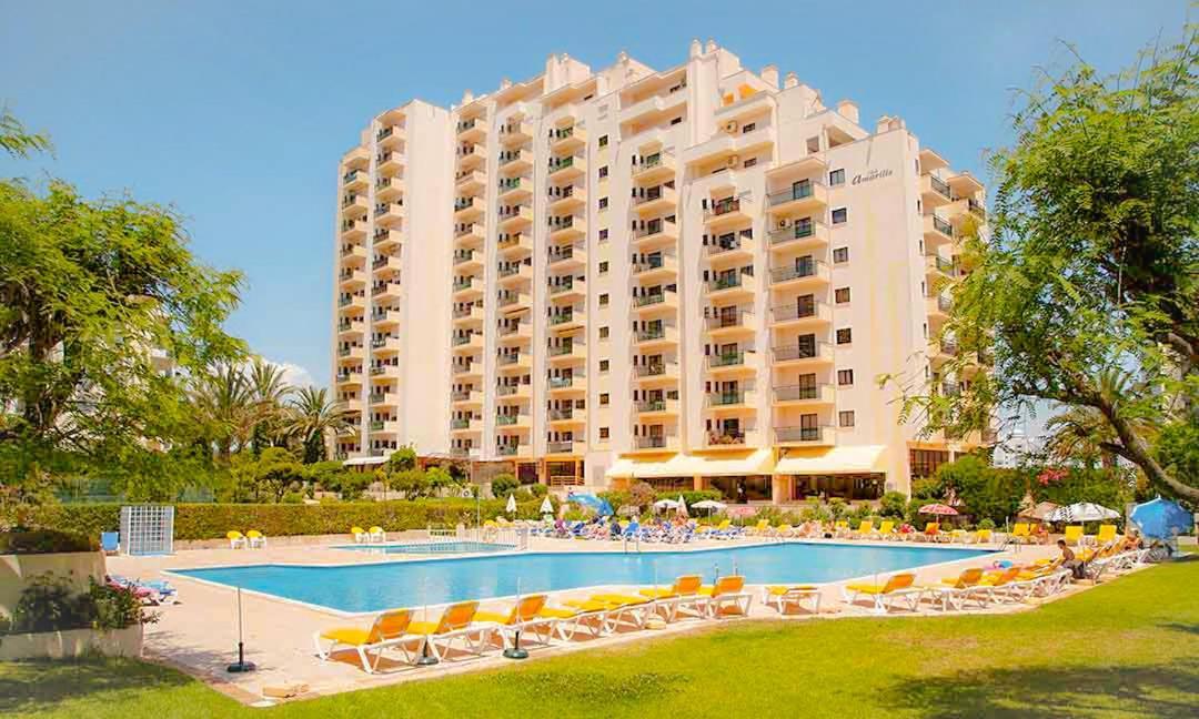 Apartamento T2 Club Amarilis - Portimao Luaran gambar