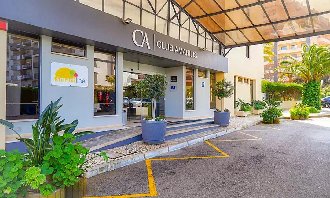 Apartamento T2 Club Amarilis - Portimao Luaran gambar